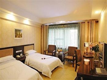 Urumqi Jingu Hotel Luaran gambar