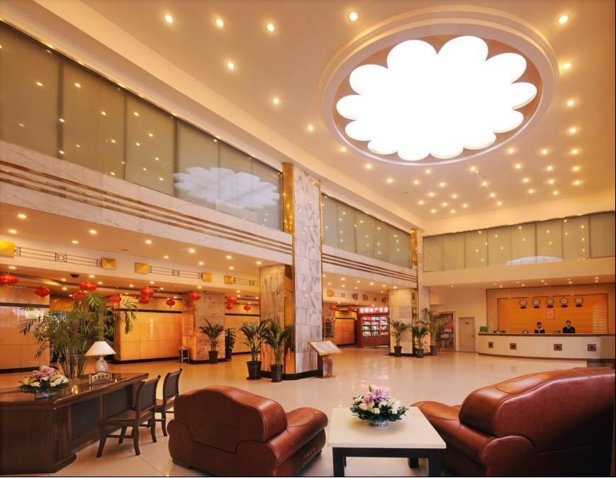 Urumqi Jingu Hotel Luaran gambar